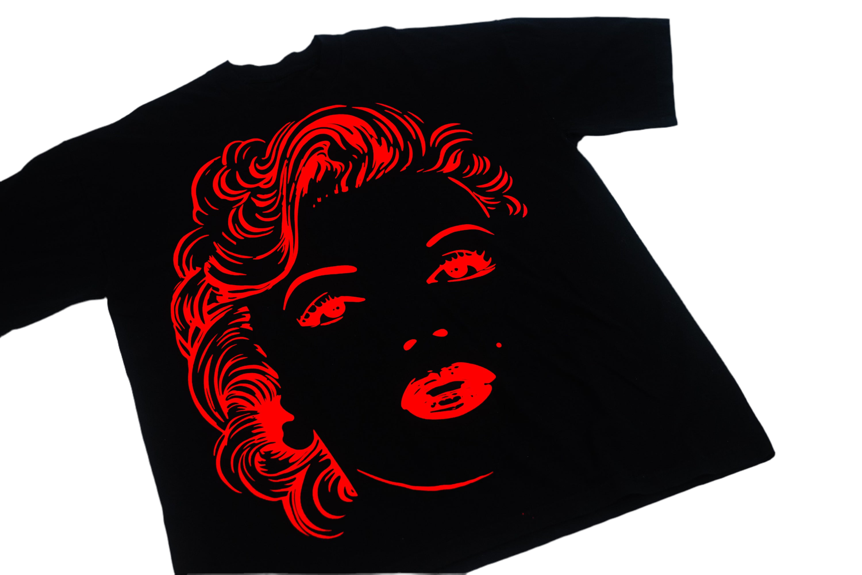 Printed Marilyn Tee