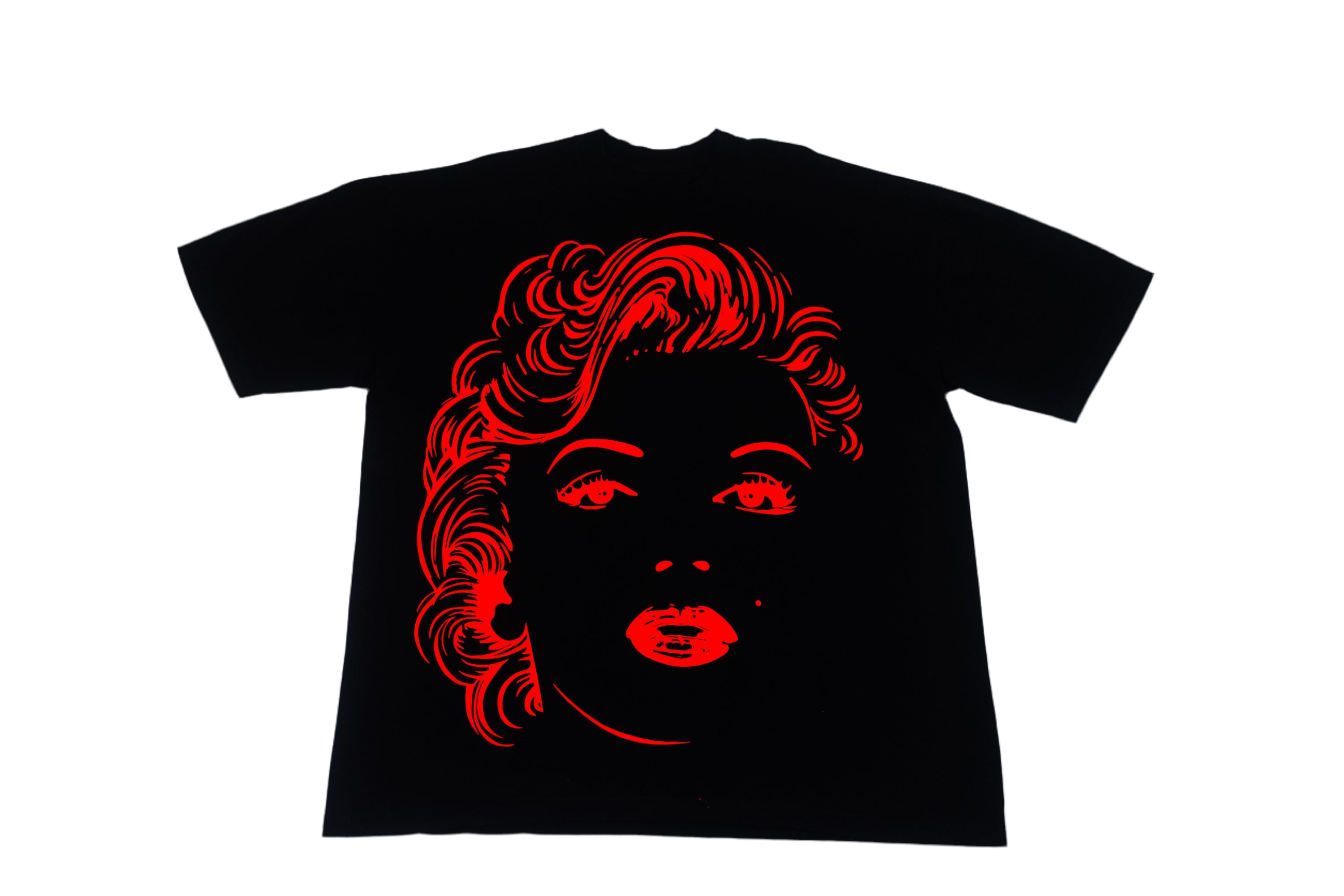 Printed Marilyn Tee