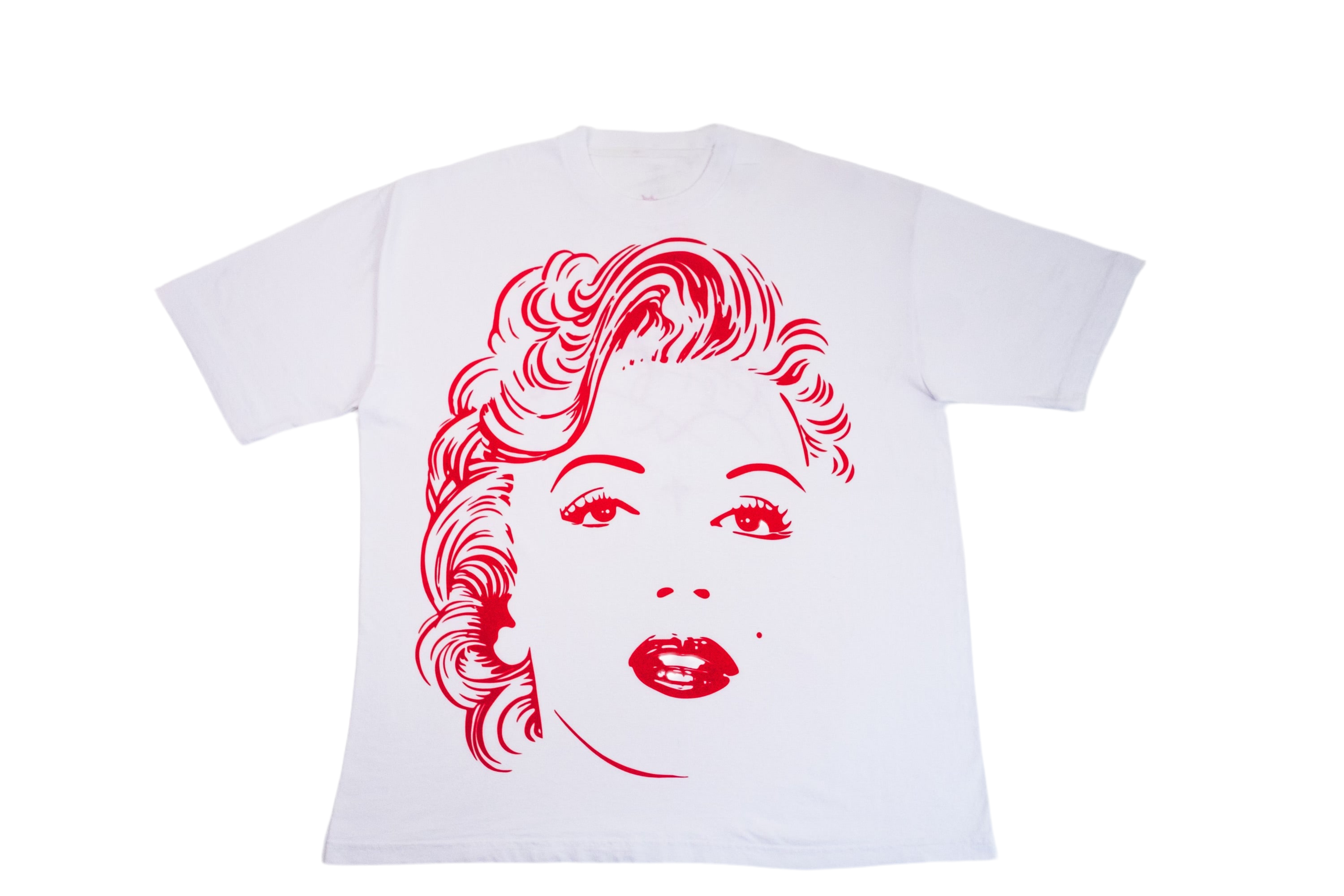 Printed Marilyn Tee