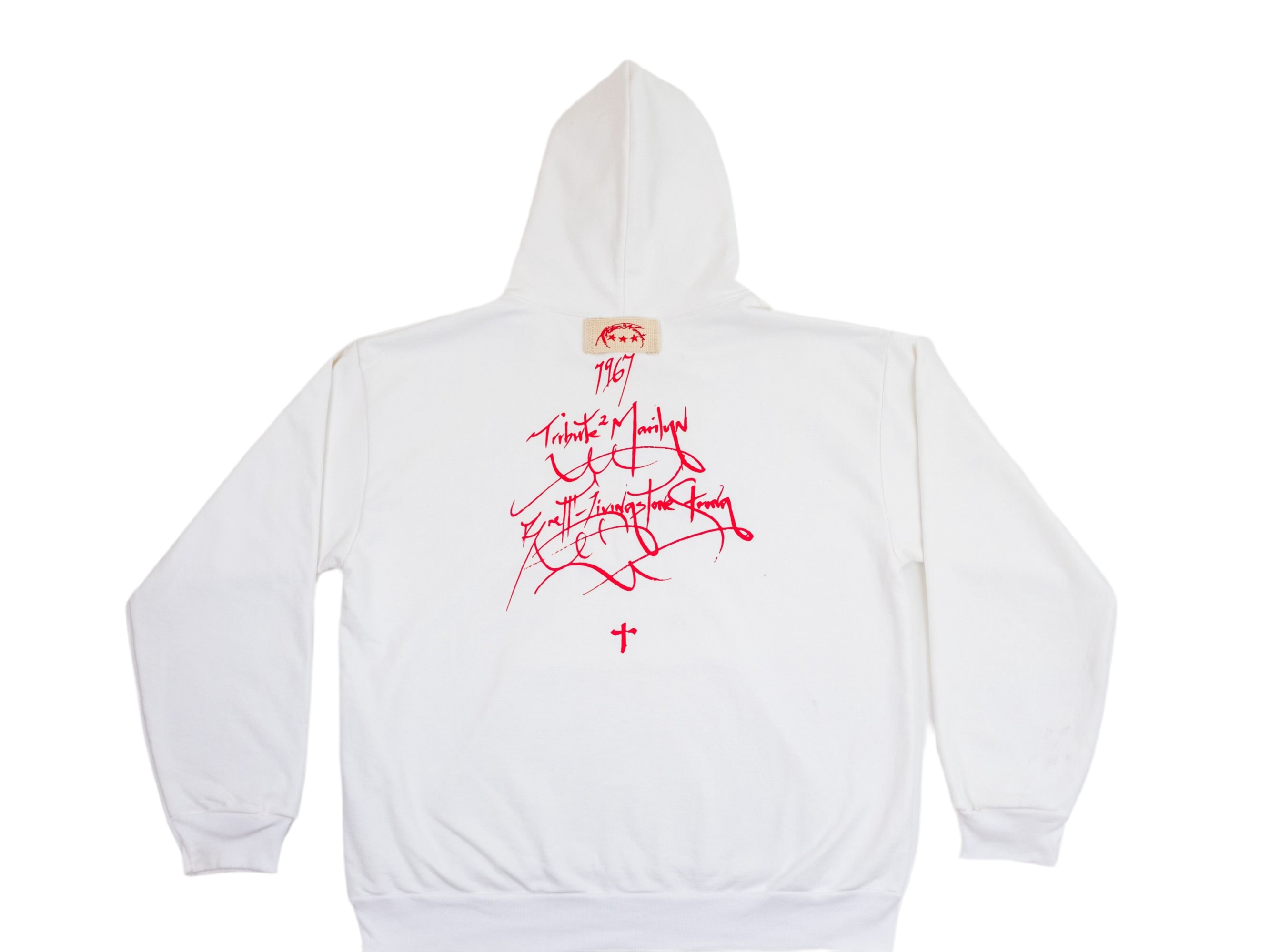 Marilyn Tribute Hoodie