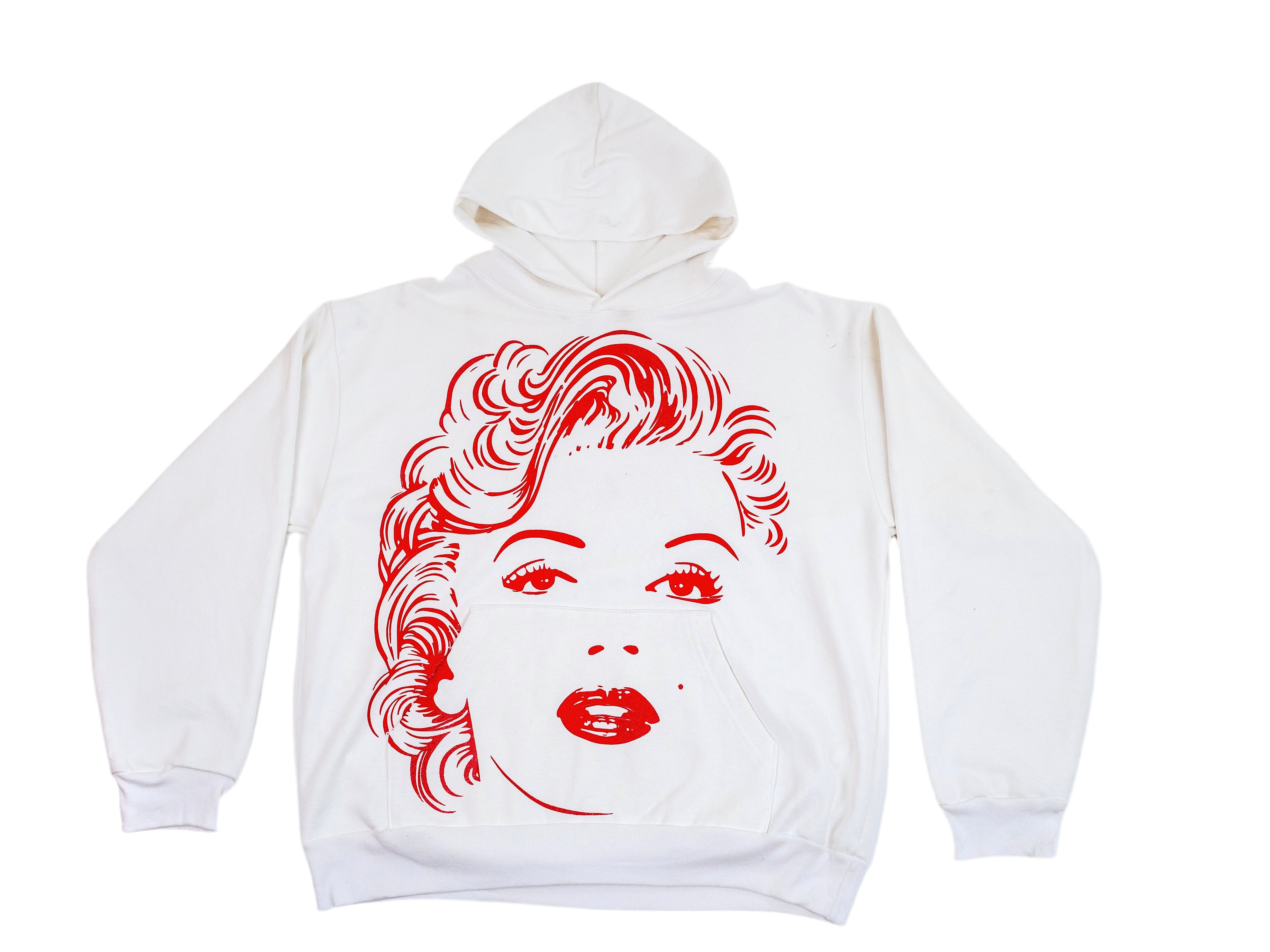 Marilyn Tribute Hoodie