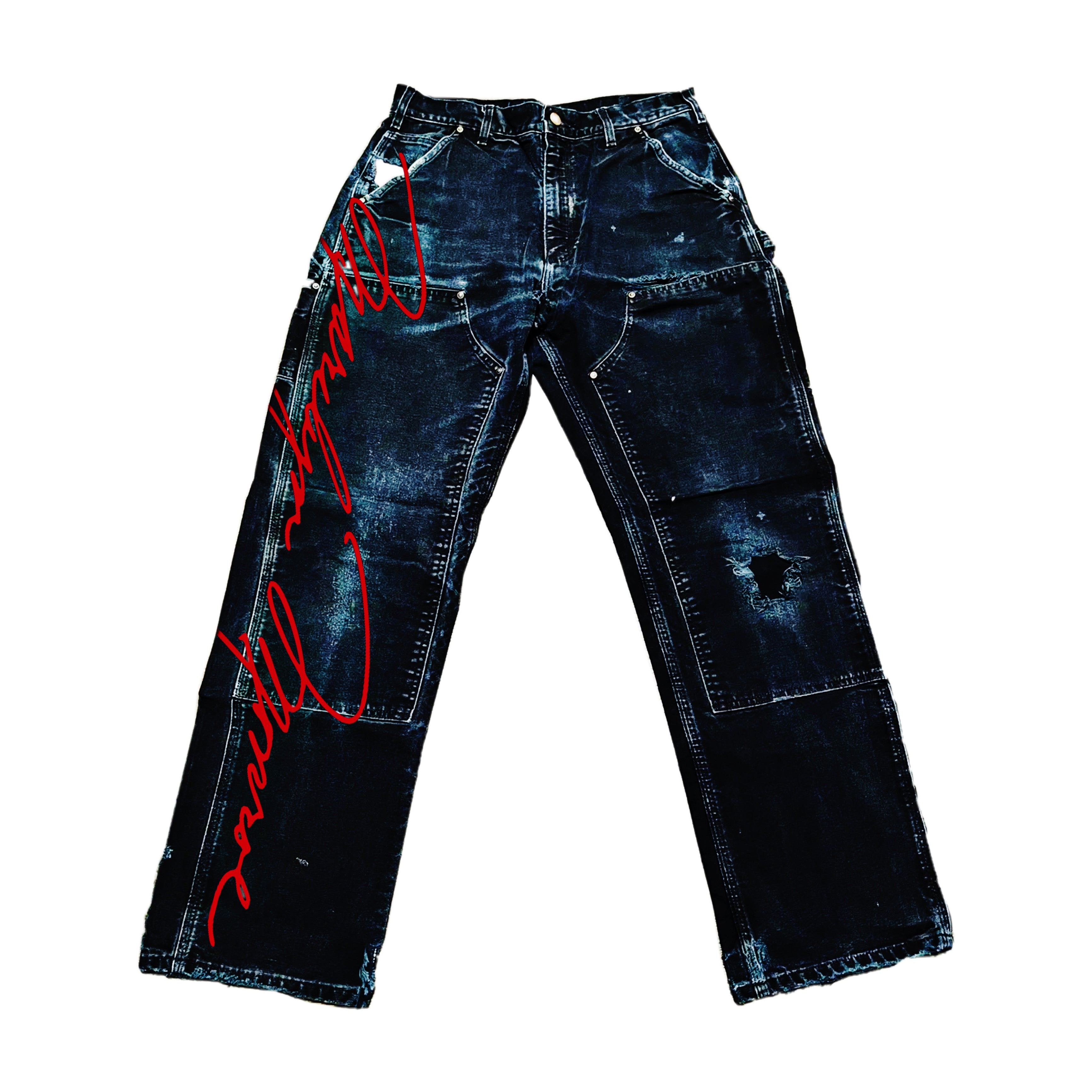 Carpenter Signature Denim