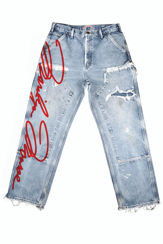 Carpenter Signature Denim